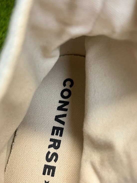 Converse Chuck Taylor All Star High Womens Size 7 Blue Casual Shoes Sneakers - Picture 9 of 11